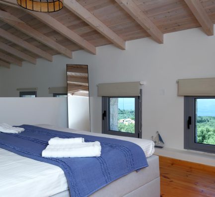 Lefkada Luxury Private Villa Dimosthenis