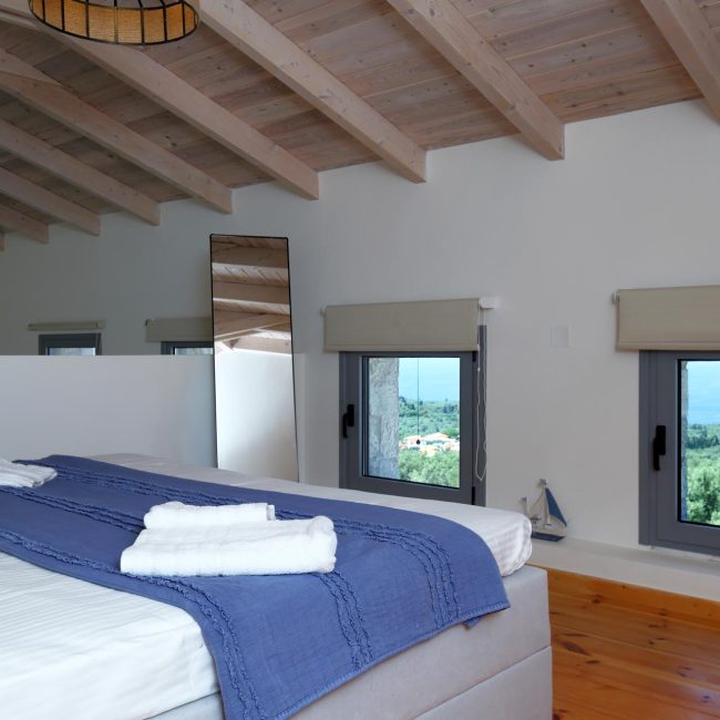 Lefkada Luxury Private Villa Dimosthenis
