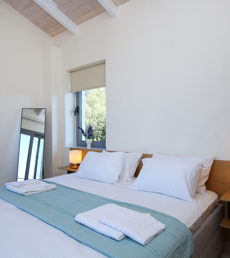 Sea-view Lefkada Luxury Villa Irene