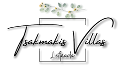 Lefkada Luxury Villas Tsakmakis Logo