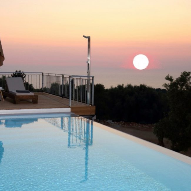 Lefkada Luxury Villas Tsakmakis